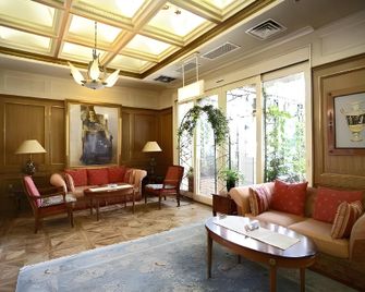 Hiroshima Intelligent Hotel Annex - Hiroshima - Salon
