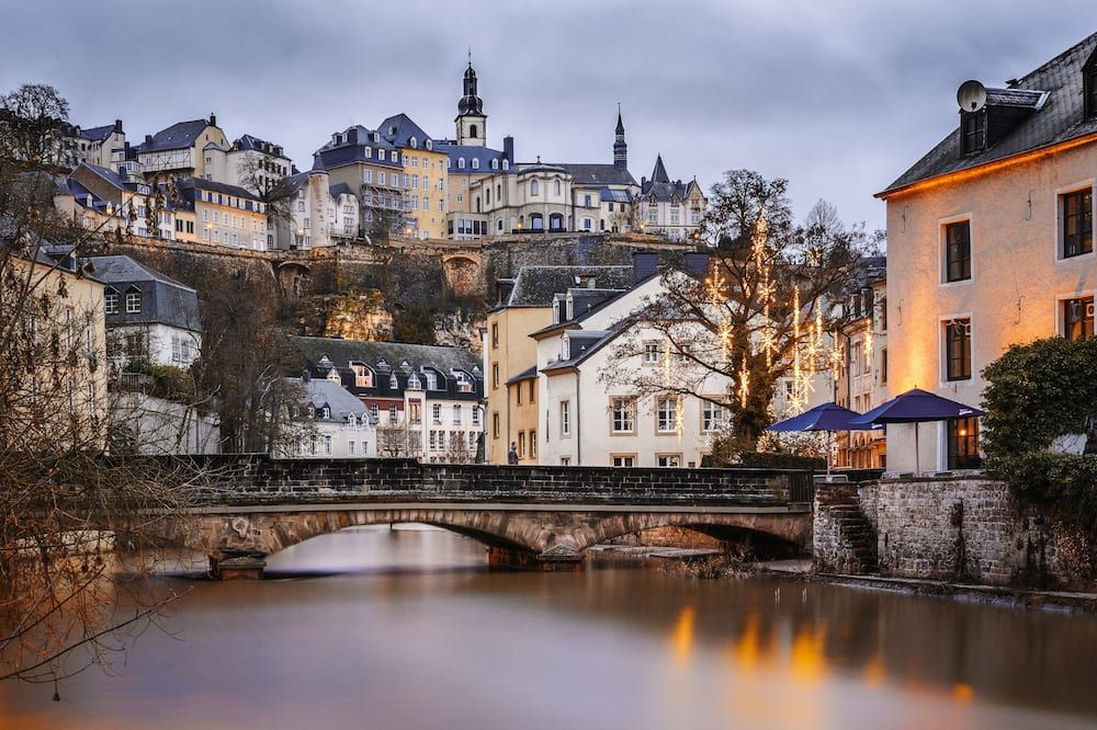 Legere Hotel Luxembourg - Lussemburgo - Vista esterna