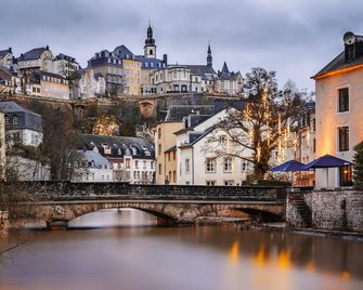 Legere Hotel Luxembourg - Luxemburgo - Exterior