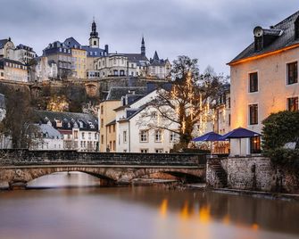 Legere Hotel Luxembourg - Lussemburgo - Vista esterna