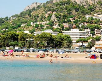 Medes Park II 4-3 - L'Estartit - Beach
