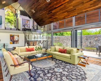 Villa Rom Trai - Kathu - Pokój dzienny