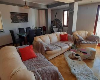 Charming 1-bedroom apartment 90m2 - Ohrid