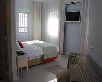 بات جاليم بوتيك هوتل - حيفا - غرفة نوم