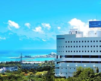 Rycom Crystal Hotel - Okinawa - Building
