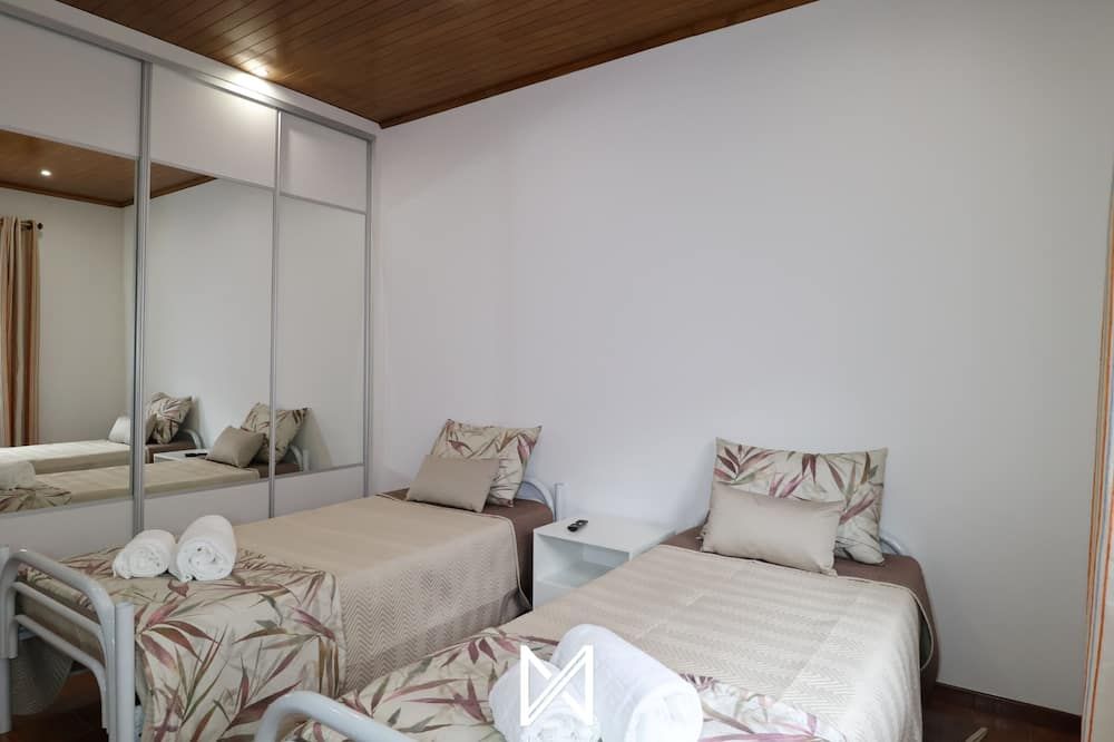 ميستاي - أوليفيرا دورو هاوس - بيسو دا رغوا - غرفة نوم