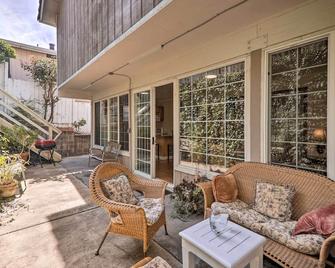 Peaceful Oakland Oasis with Private Yard! - Oakland