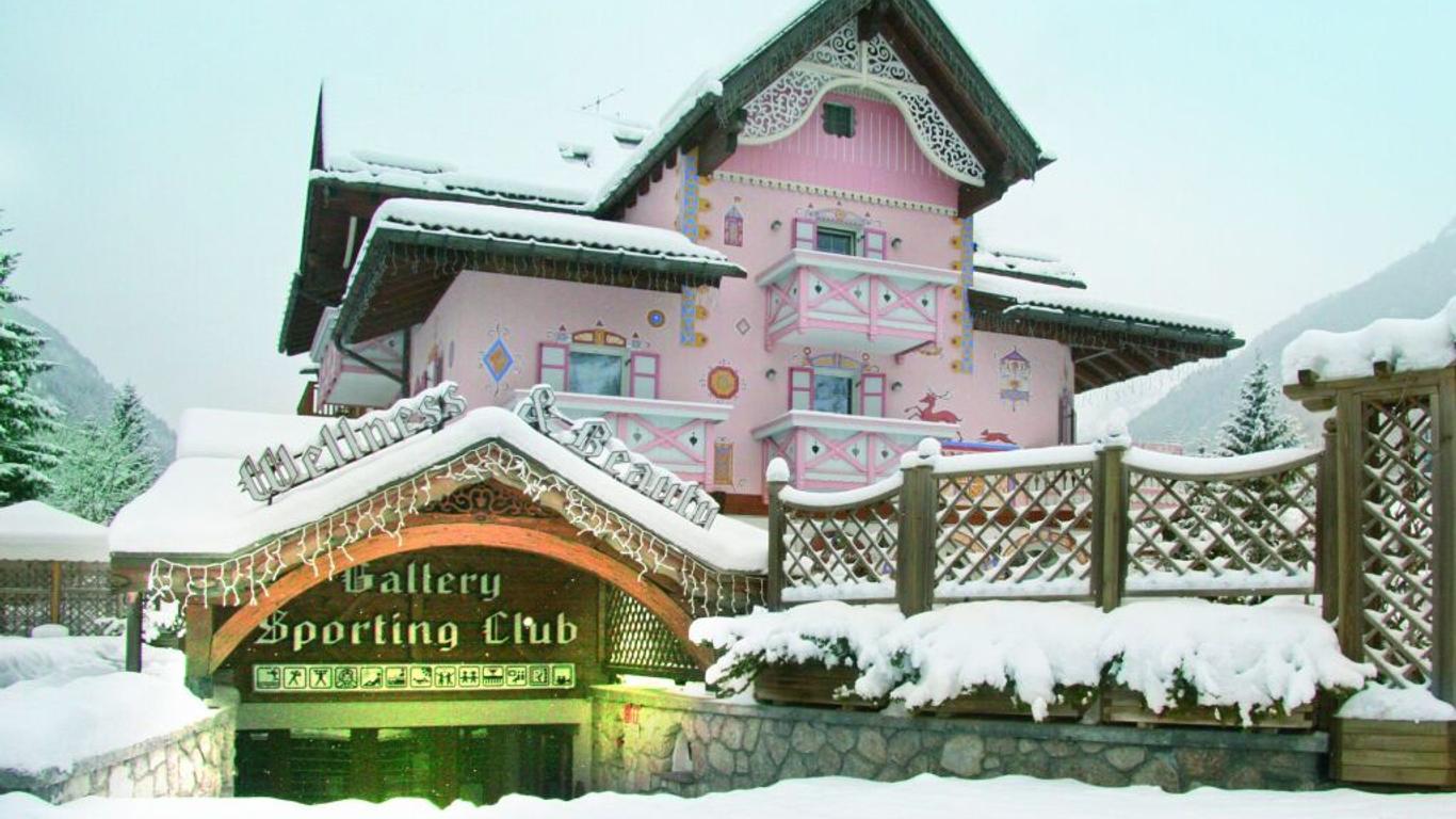 Hotel Soreghes Gran Chalet