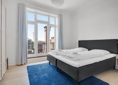 City Square Hotel Apartments - Copenaghen - Camera da letto