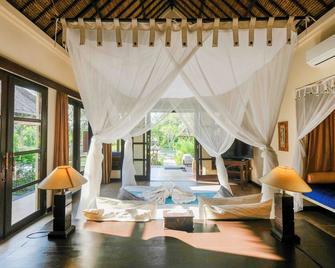 Amertha Bali Villas - Gerokgak - Lobby