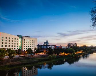Fiesta Inn Culiacan - Culiacán - Edificio