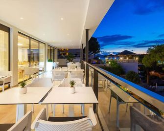 Hotel Casablanca - Santa Ponsa - Restaurant