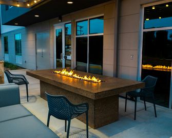 Hampton Inn & Suites Imperial Beach San Diego - Imperial Beach - Patio