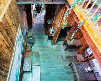 Old Street Xi'an Inn (Free Pick Up Service) - Huangshan - Bedroom