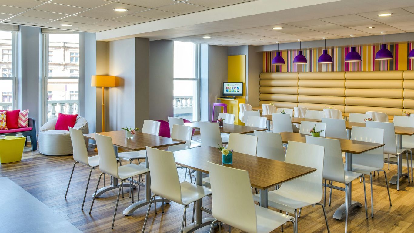 Forshaws Hotel - Blackpool