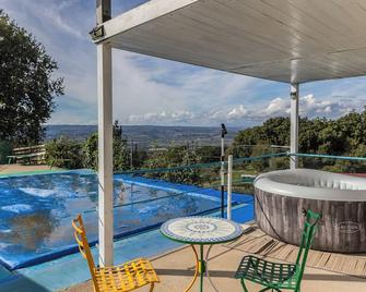 Casa vacanze Guardea - Guardea - Balcón