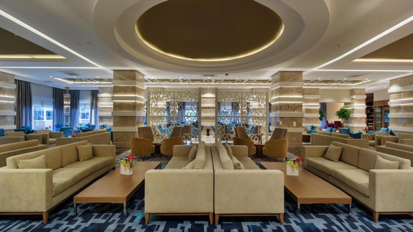 Papillon Ayscha Resort & Spa