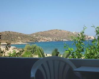 Psathi Beach - Psathi - Balcón