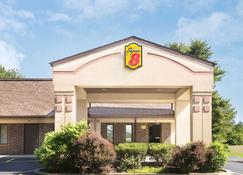 Super 8 by Wyndham Taylorville IL - Taylorville - Bâtiment