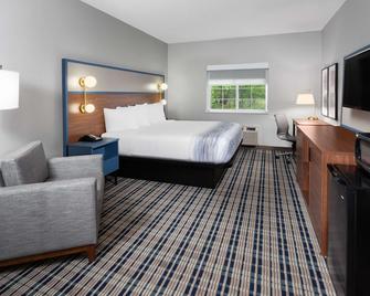 AmericInn by Wyndham Eagle River Downtown - Eagle River - Schlafzimmer