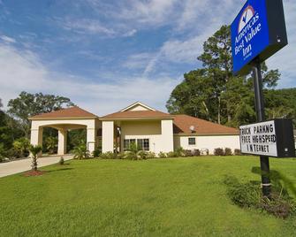 Americas Best Value Inn Deridder - DeRidder - Building