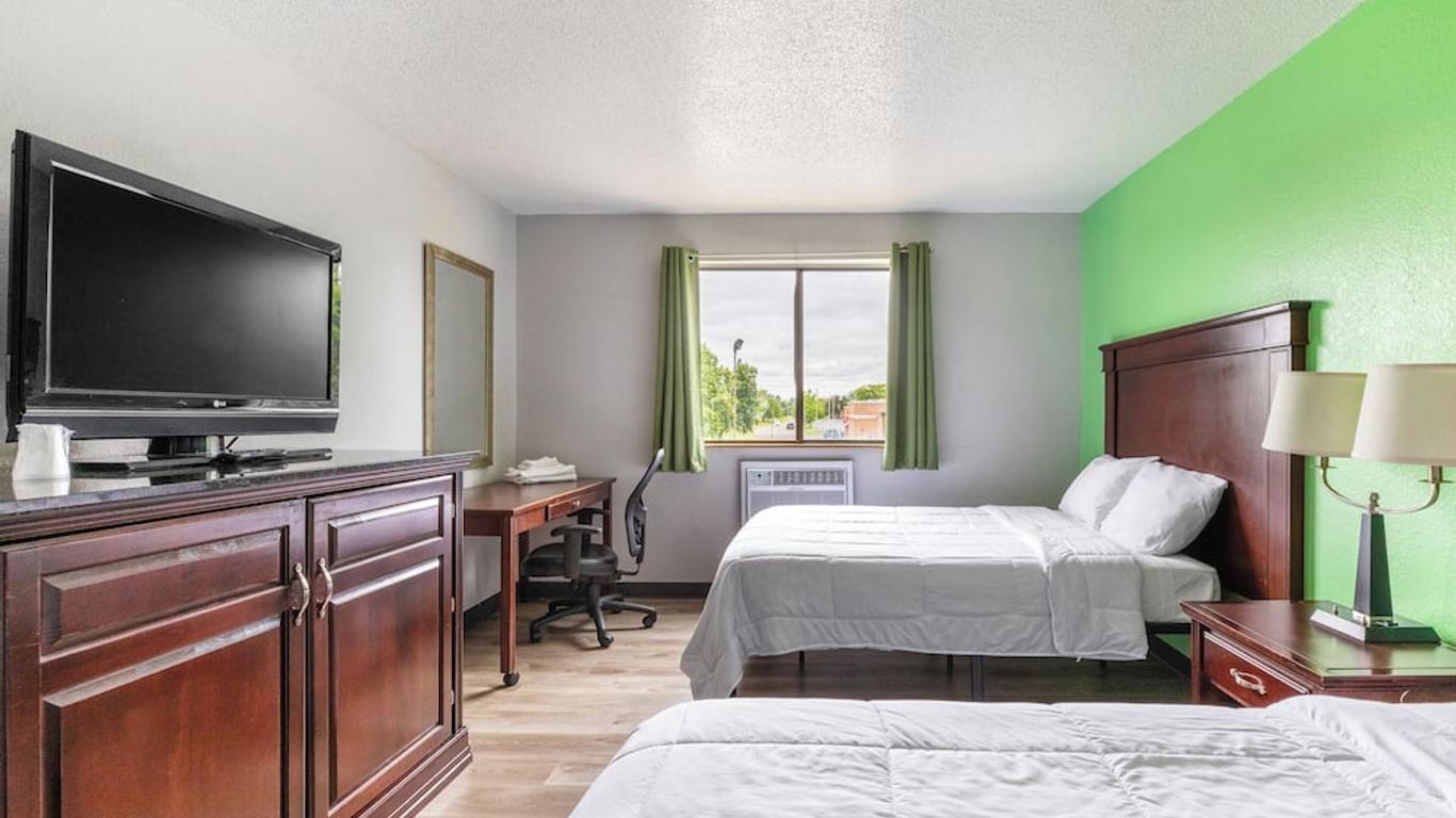 Super Inn By OYO Lansing MI