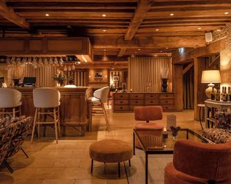 Les Manoirs de Tourgéville - Deauville - Bar