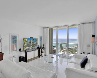 The Tides N-14H - Hollywood - Sala de estar