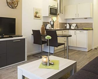 Residenz am Balmer See - BS 12 mit Wellnessbereich - Balm