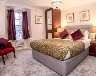 Royal Goat Hotel - Porthmadog - Slaapkamer