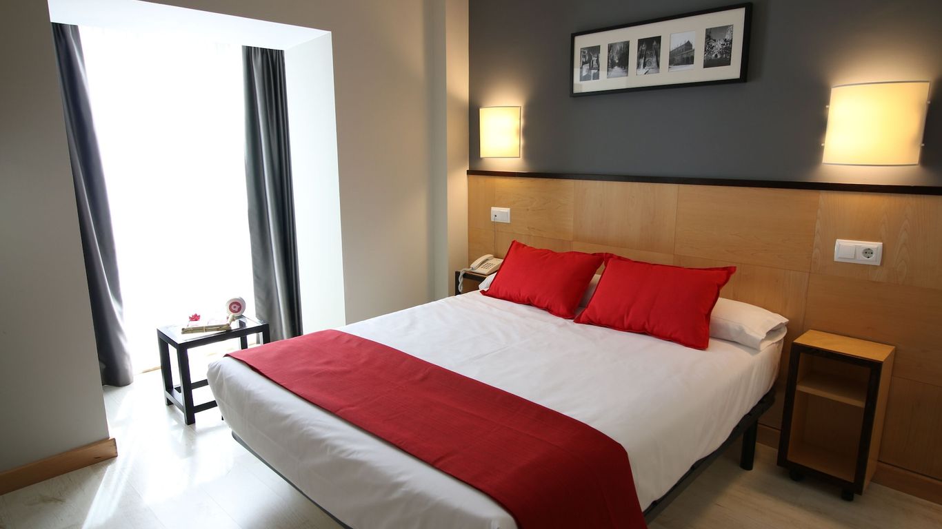 Hotel Alda Entrearcos