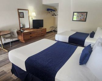 Parkview Inn and Conference Center - אלנטאון - חדר שינה