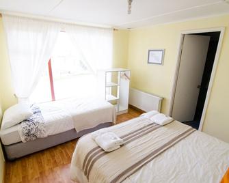 Smile Patagonia Hostel - Adults Only - Puerto Natales - Habitación