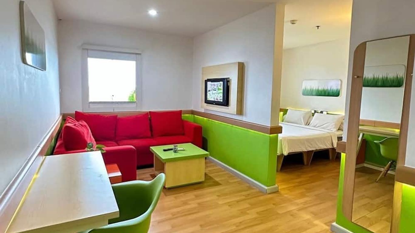 كورديا هوتل سورابايا إيربورت