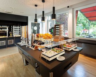 aletto Hotel Kudamm - Berlim - Bufê