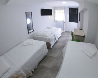 Esquina Batel - Hotel Econômico - Curitiba - Bedroom