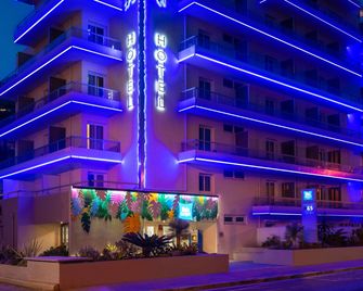 Ibis Budget Menton - Menton - Gebäude