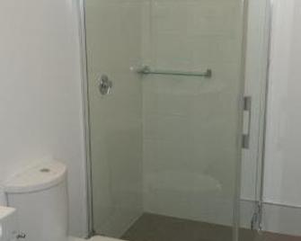 Onslow Apartments - Onslow - Baño