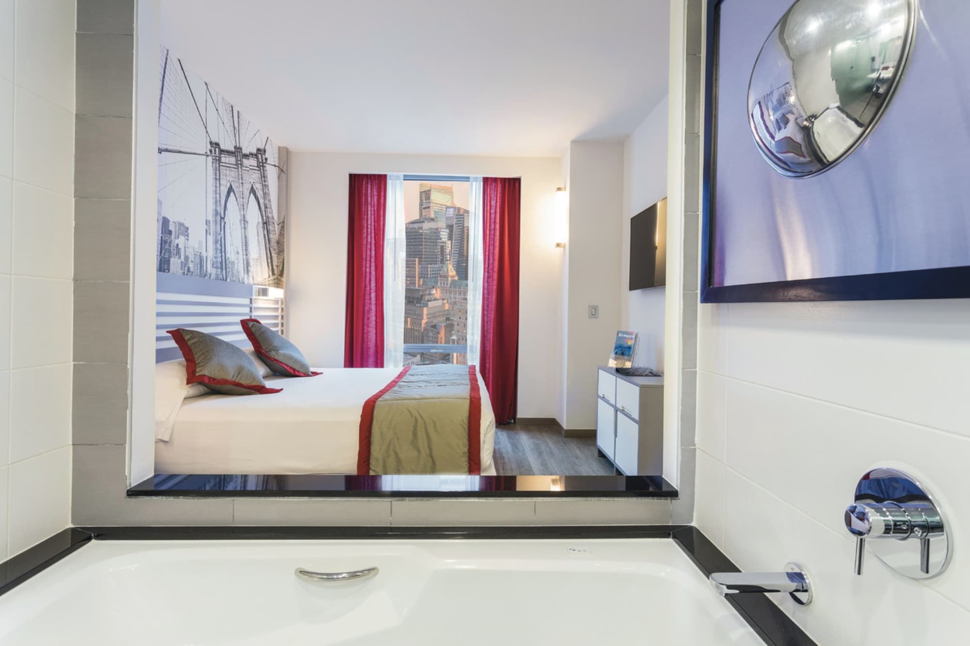 Riu Plaza New York Times Square