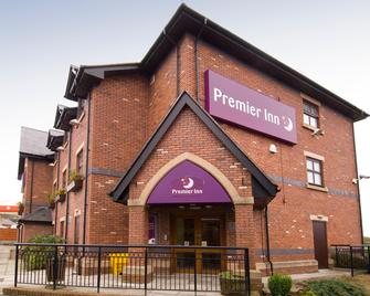Premier Inn Wigan-M6 Jct 27 - Wigan - Budova