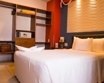 Hotel Clipperton - Boca del Río - Bedroom