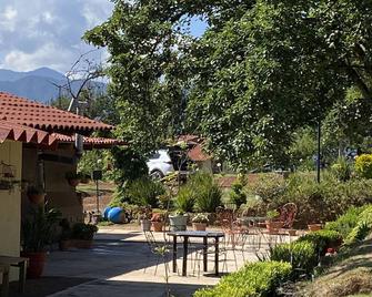 Cabañas Huerta la Mision, Zacatlán - Zacatlan - Pátio
