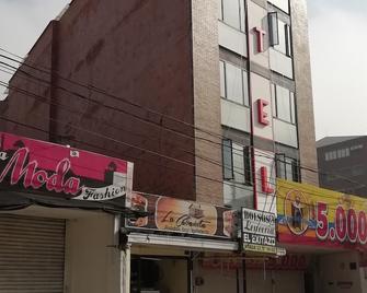 Hotel America 52 - Rionegro - Edificio