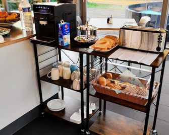 Arena Hotel Waldshut - Waldshut-Tiengen - Buffet