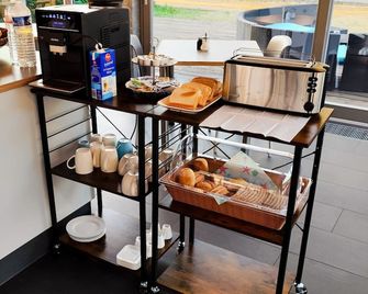 Arena Hotel Waldshut - Waldshut-Tiengen - Buffet