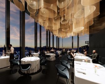 Arcotel Tabakfabrik Linz - Linz - Restaurant