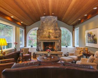 Dry Creek Valley Home and Vineyard - Healdsburg - Lounge