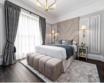 No.4 Carlton Hotel - Southampton - Makuuhuone