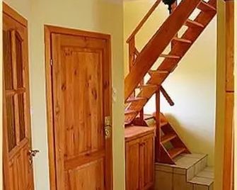 Ostoja - Bialowieza - Aufgang