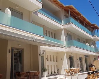 Grand Theoni Boutique Hotel & Spa - Vasiliki - Building